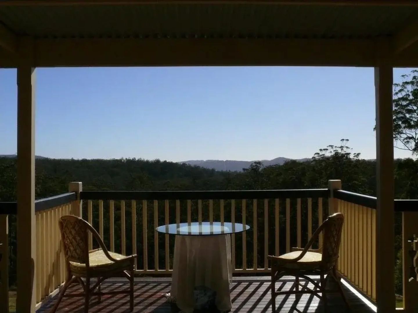 Tyrra Cottage Bed & Breakfast