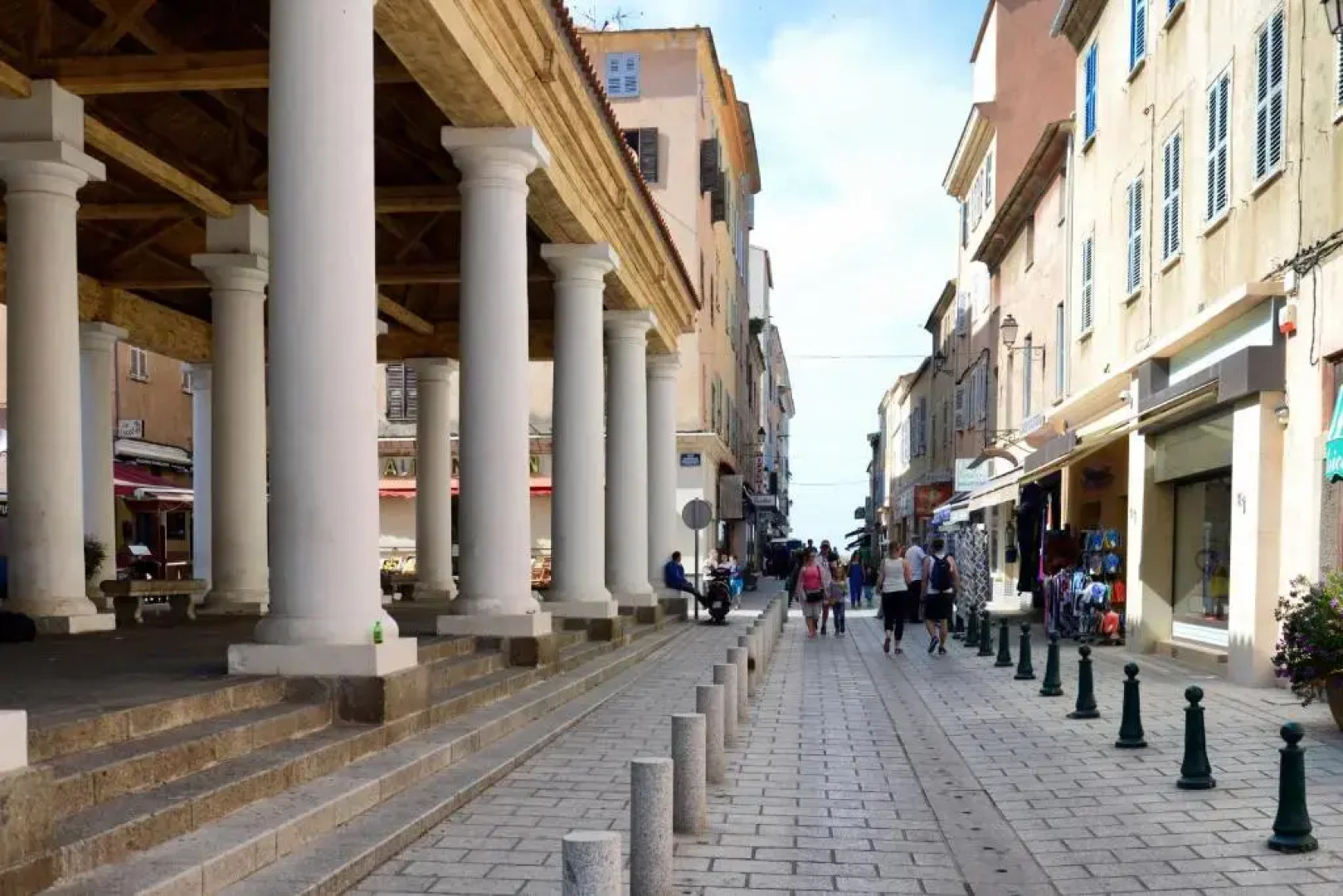 Appartement Ile Rousse