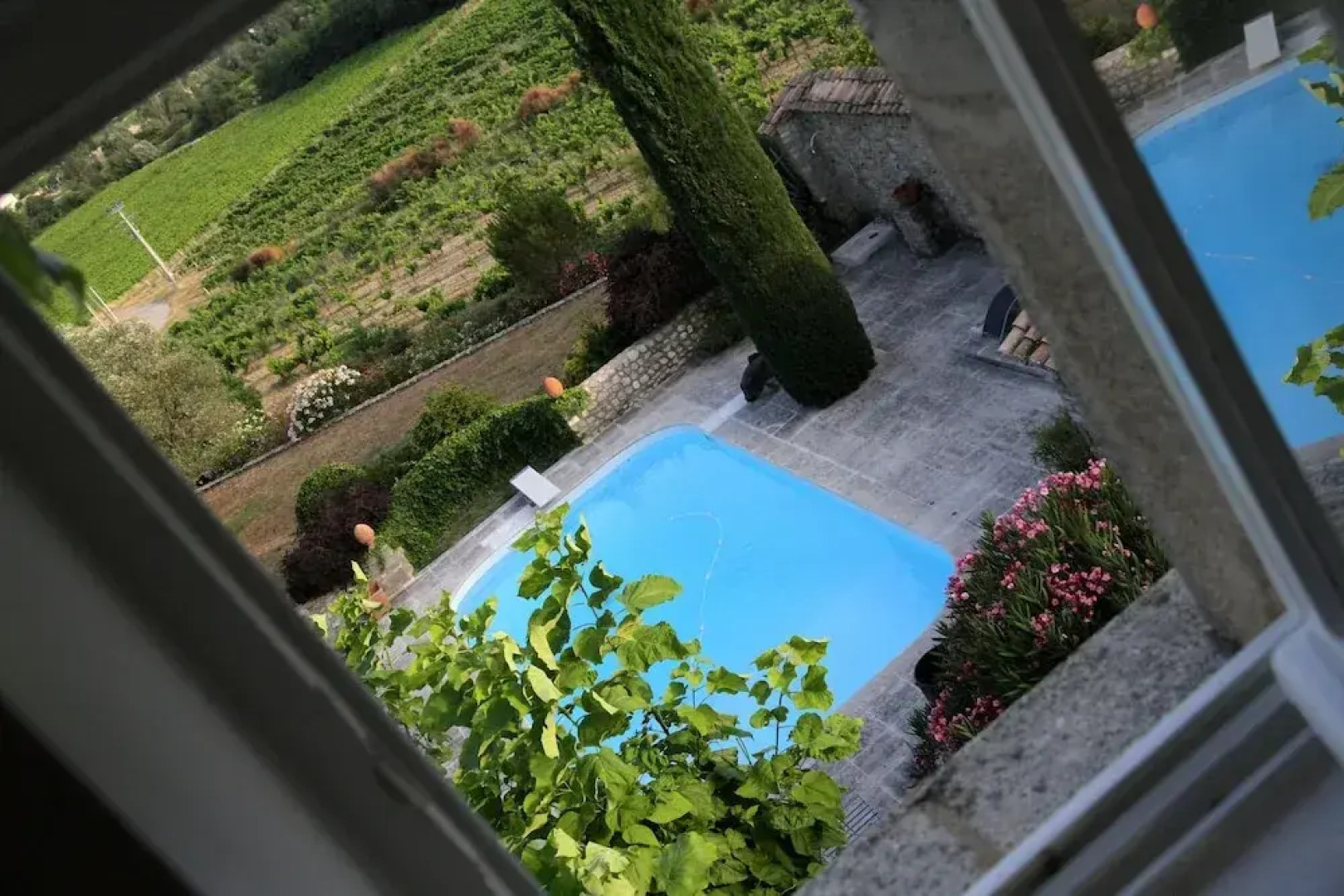 Villa Rustica La Tulisse