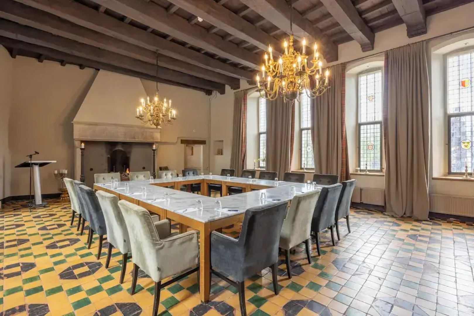 Fletcher Hotel-Restaurant Kasteel Coevorden
