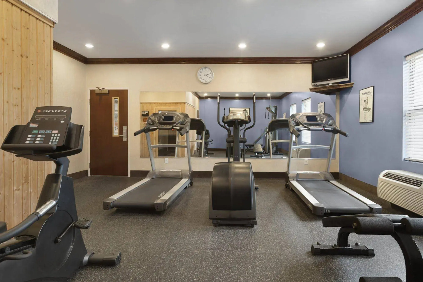 Spark by Hilton Spring Lake Fayetteville