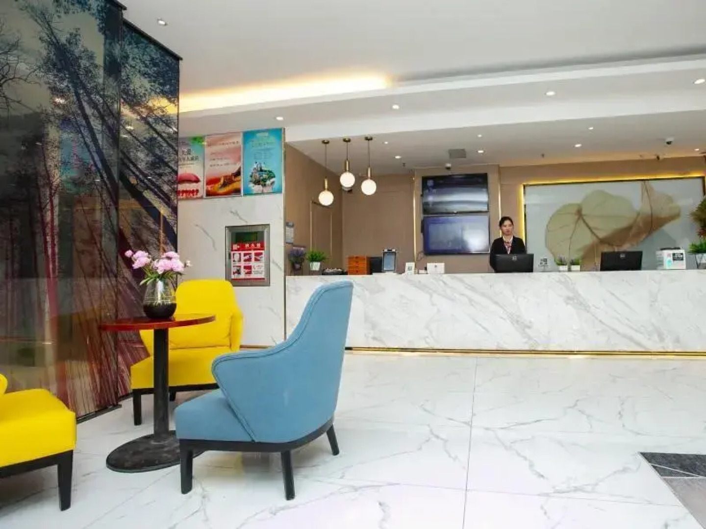 GreenTree Inn XuZhou Feng County LiuBang Plaza Express Hotel