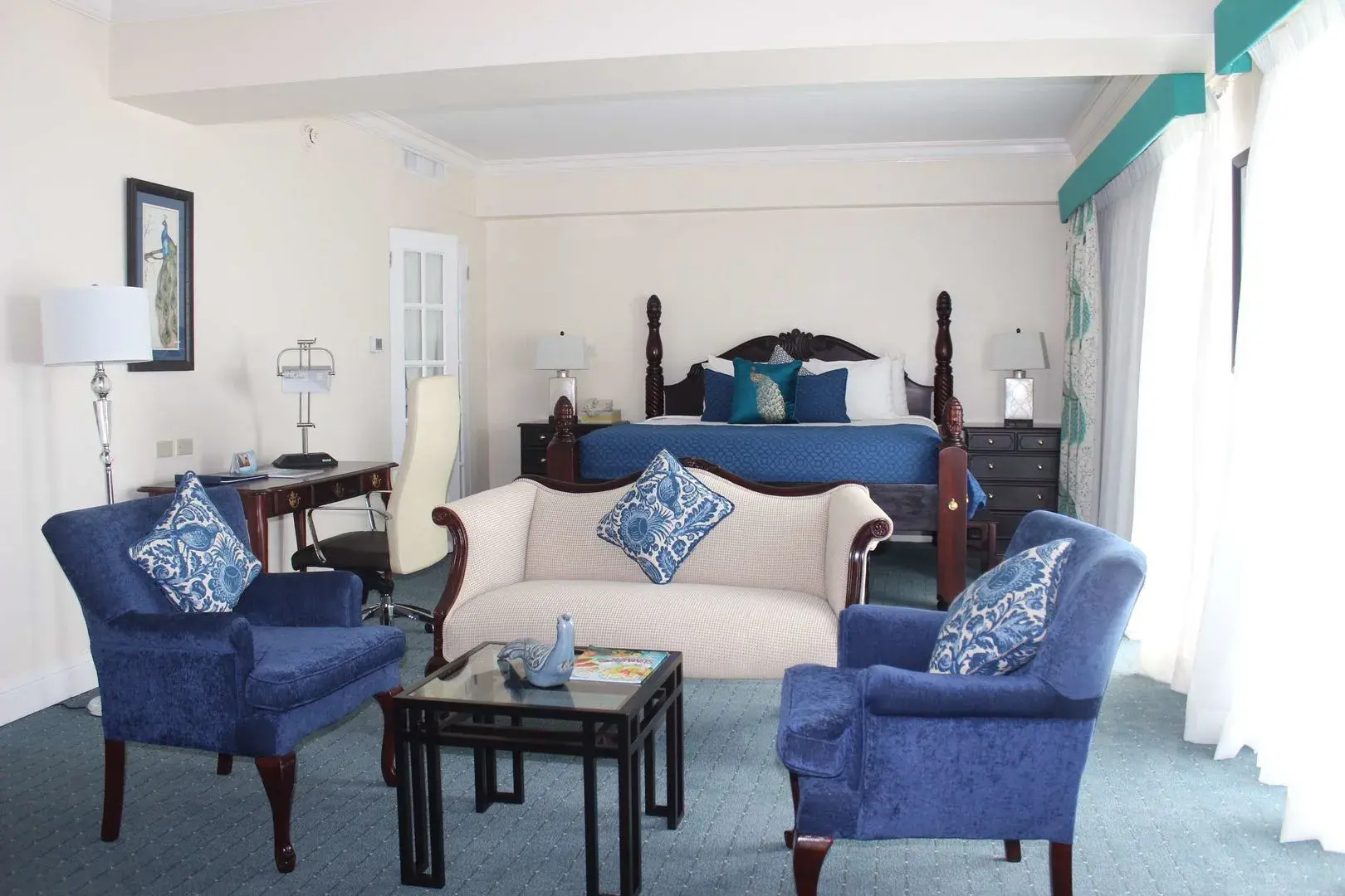 The Jamaica Pegasus Hotel