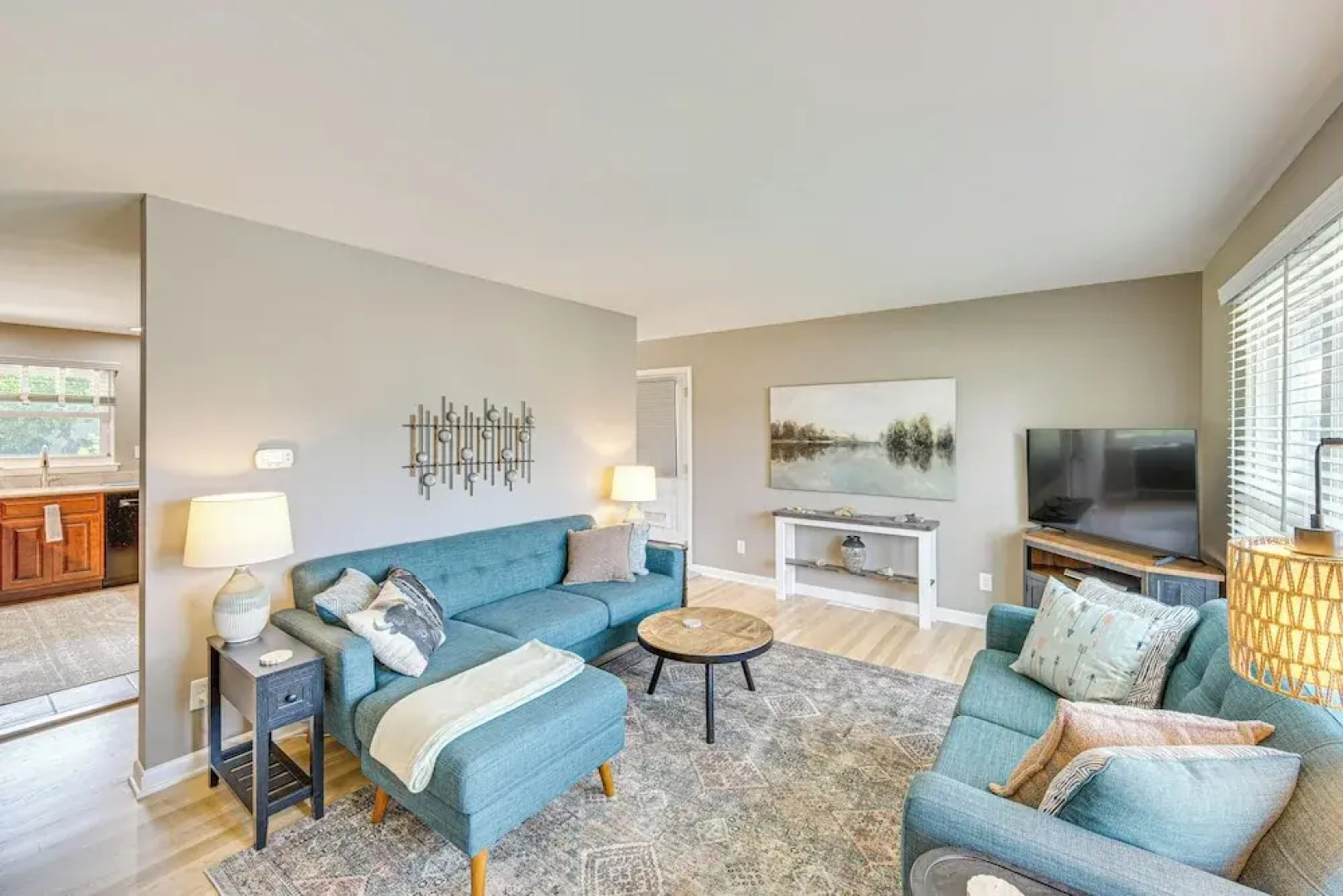 Near Dtwn Harrisburg: Stylish Home w/ Patio & Yard