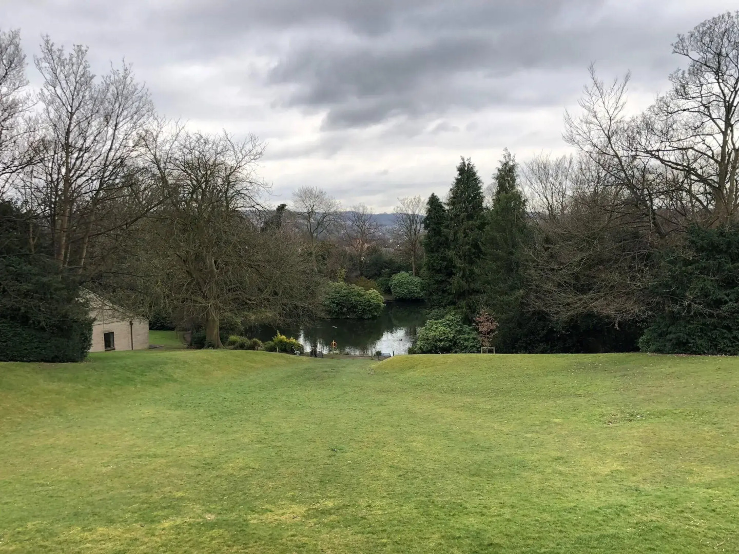 The Mercure Sheffield Kenwood Hall Hotel & Spa