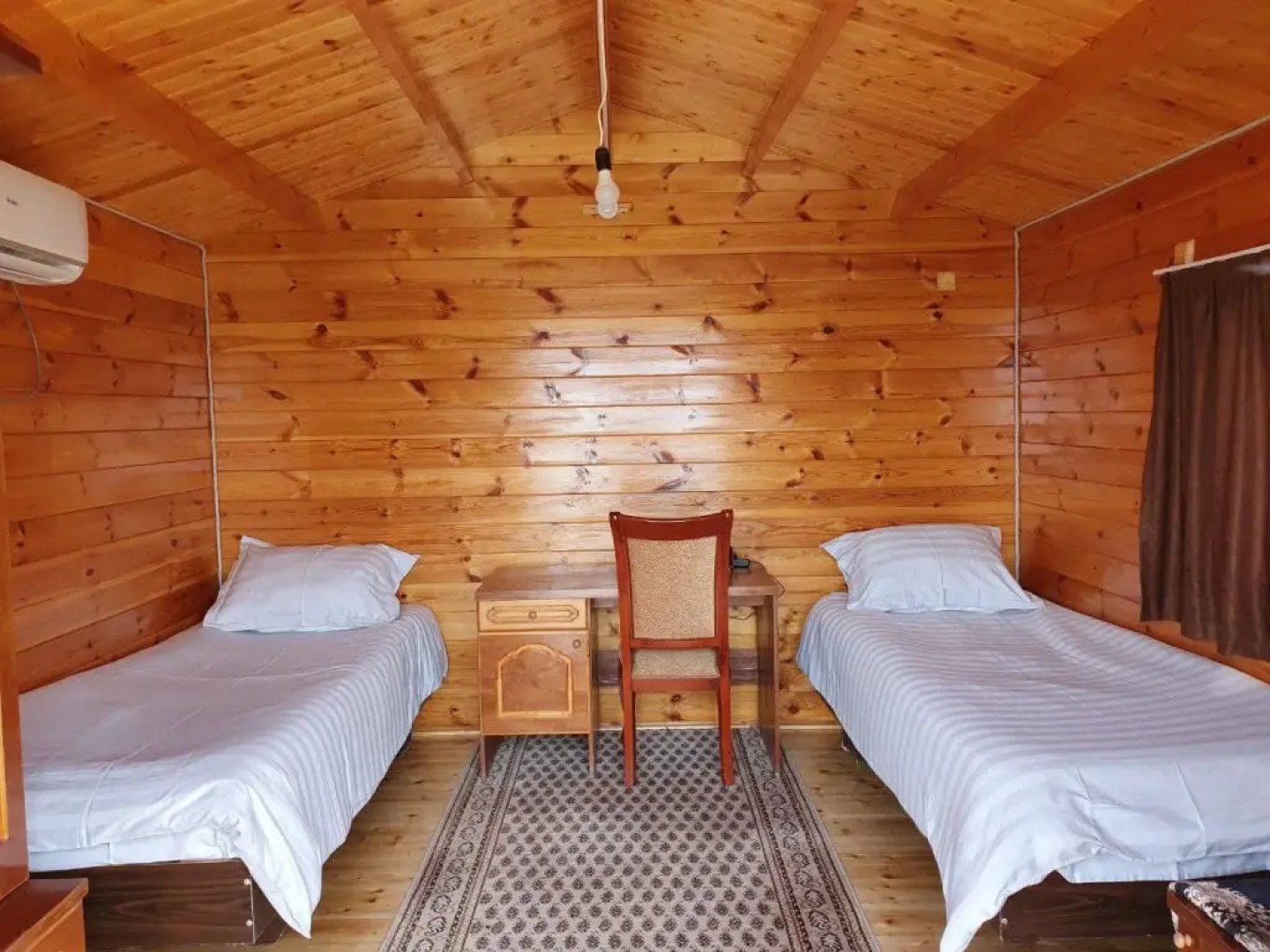 Tourist base "OXUS ADVENTURE"