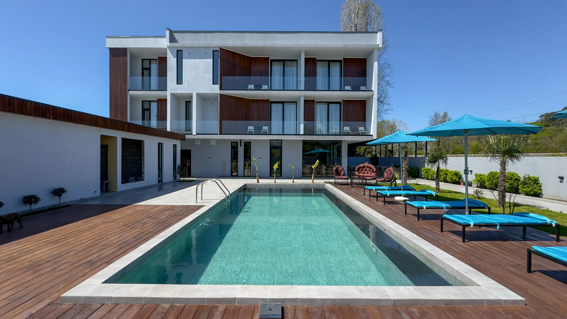 VILLA Астория (Цандрипш)