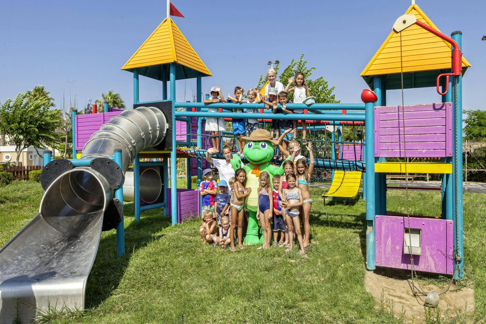 Neptune Luxury Resort