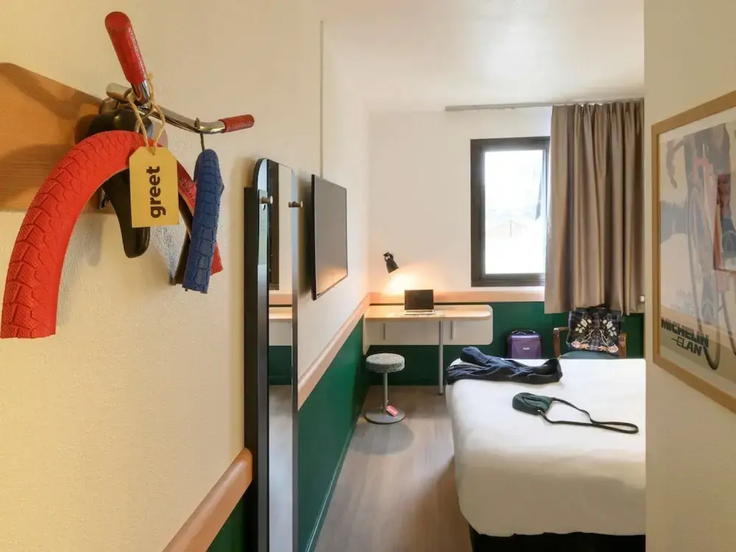 Greet Hotel Évreux Centre