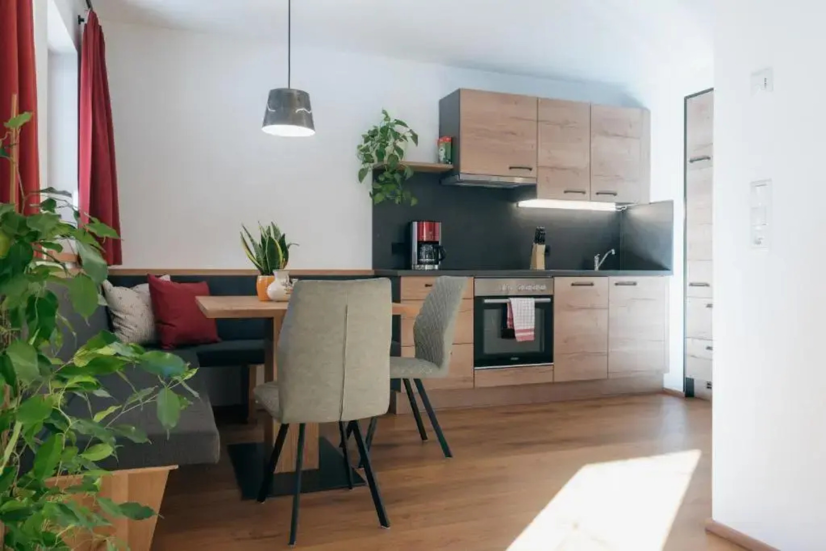 Appartements Höllhaus