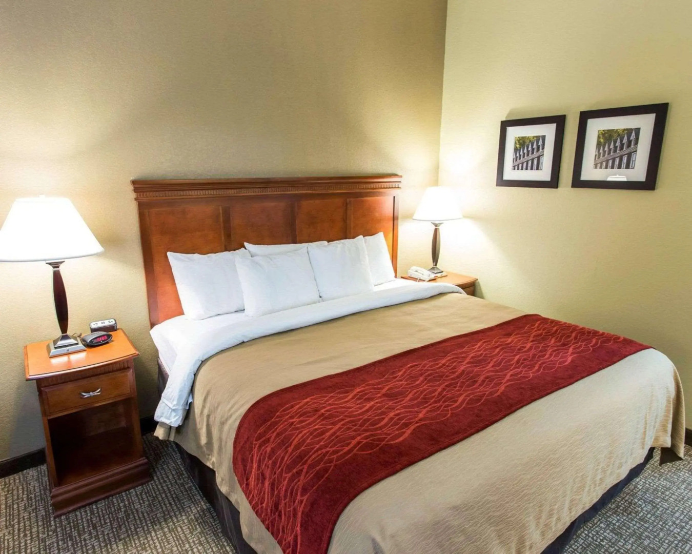 Comfort Inn Opelika - Auburn