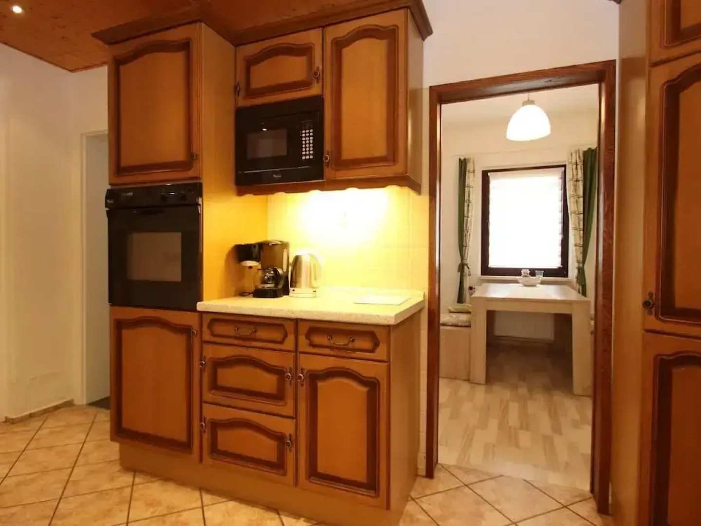 Ferienwohnung in der Nahe vom Hexentanzplatz