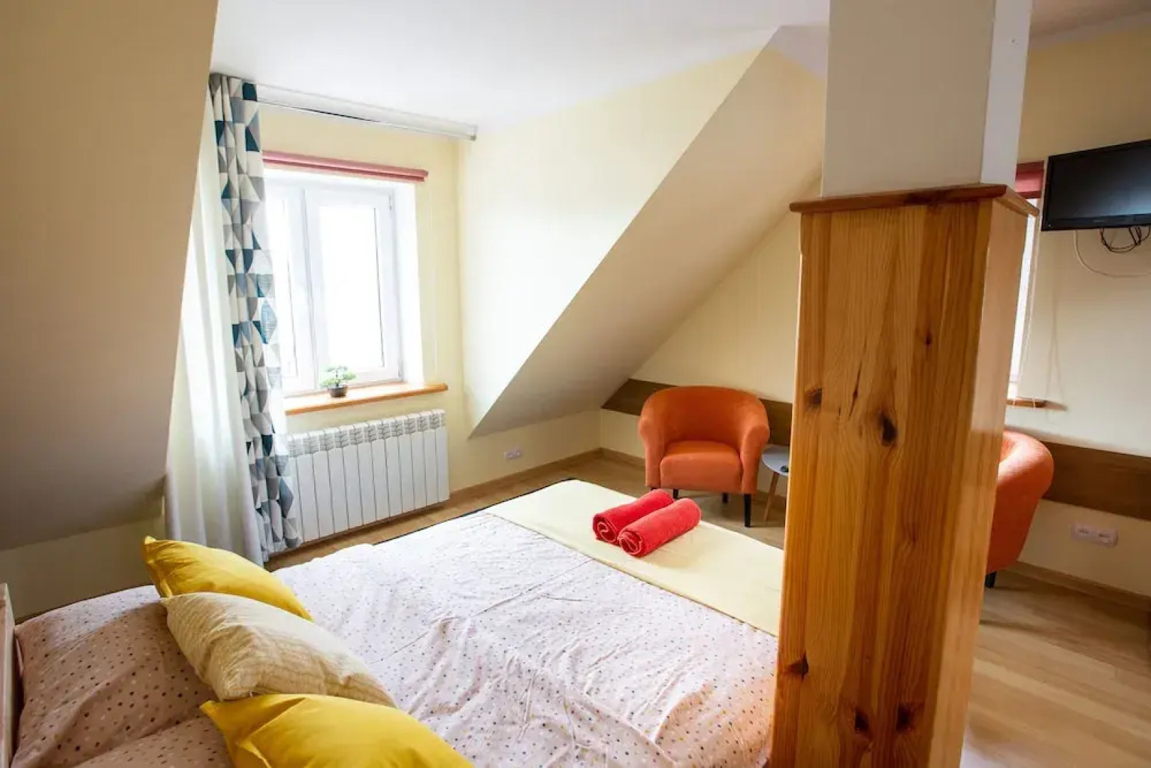 Pensjonat pod Kasztanem