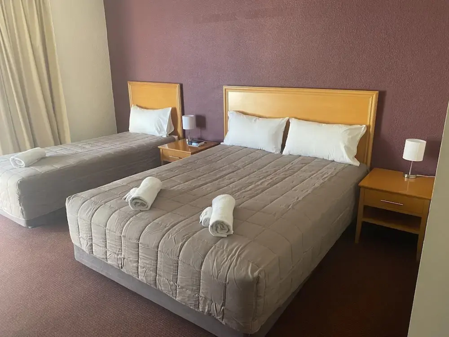 Nightcap at Horse and Jockey Hotel Warwick