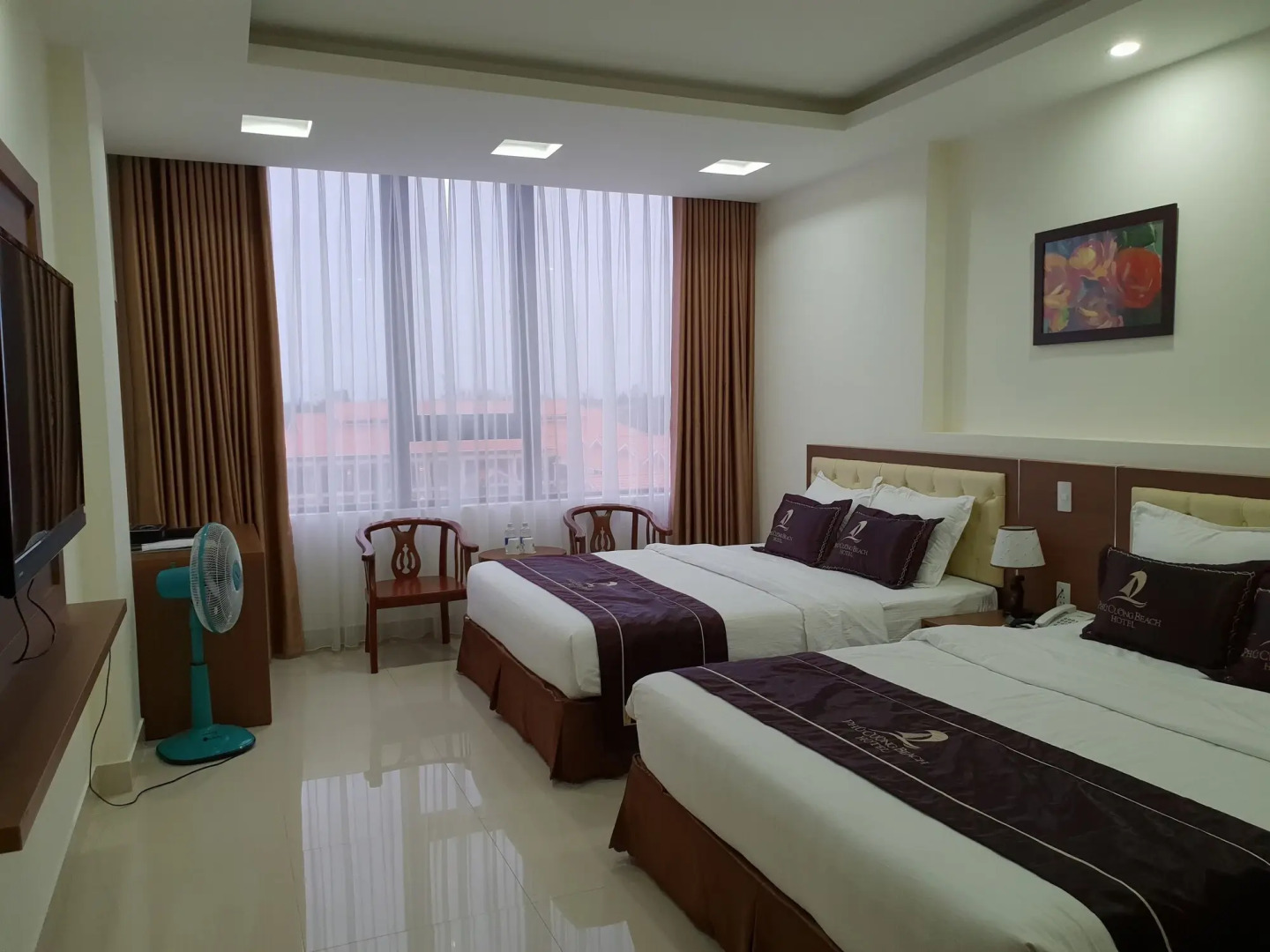 Phu Cuong Beach Hotel