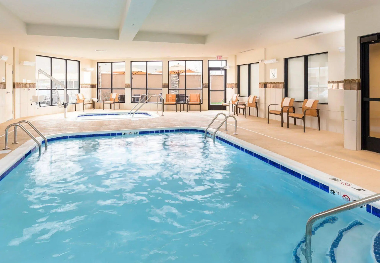 Courtyard by Marriott Bismarck North