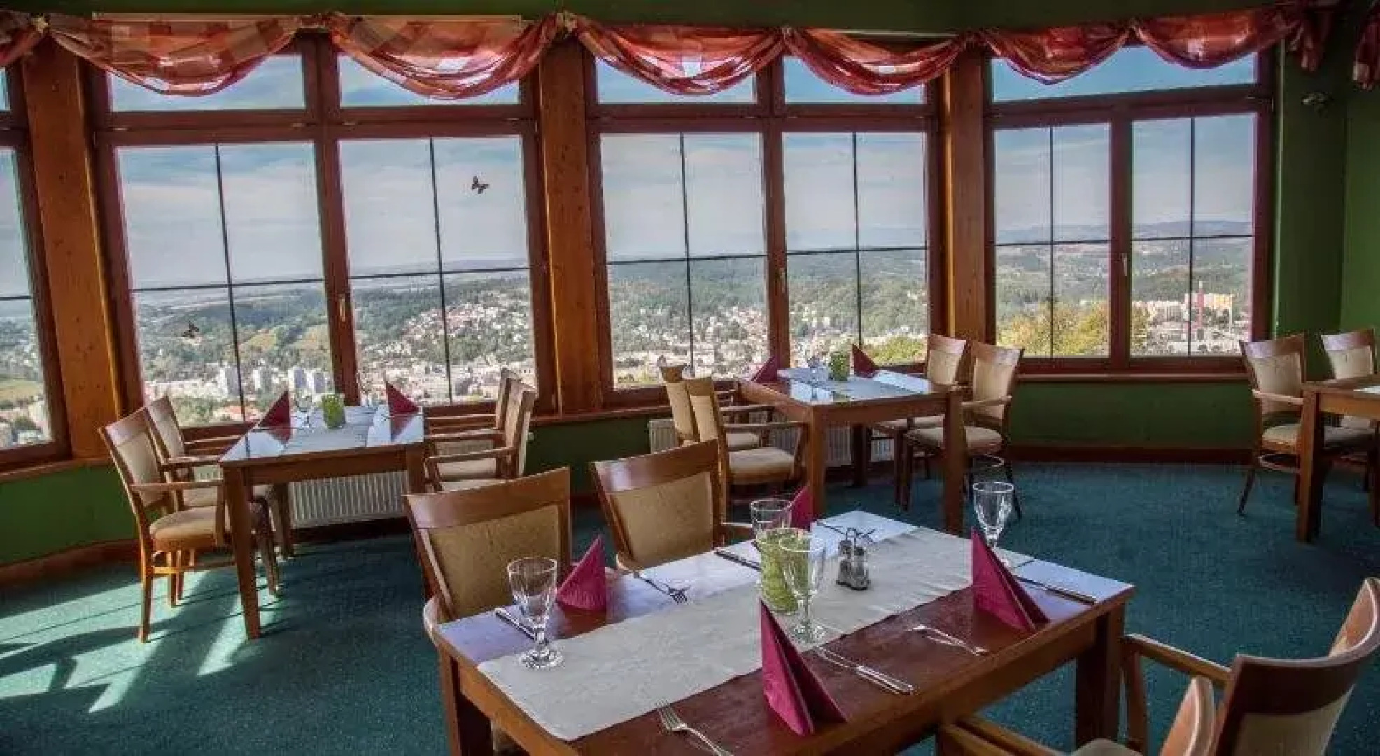 Wellness hotel Vyhlídka