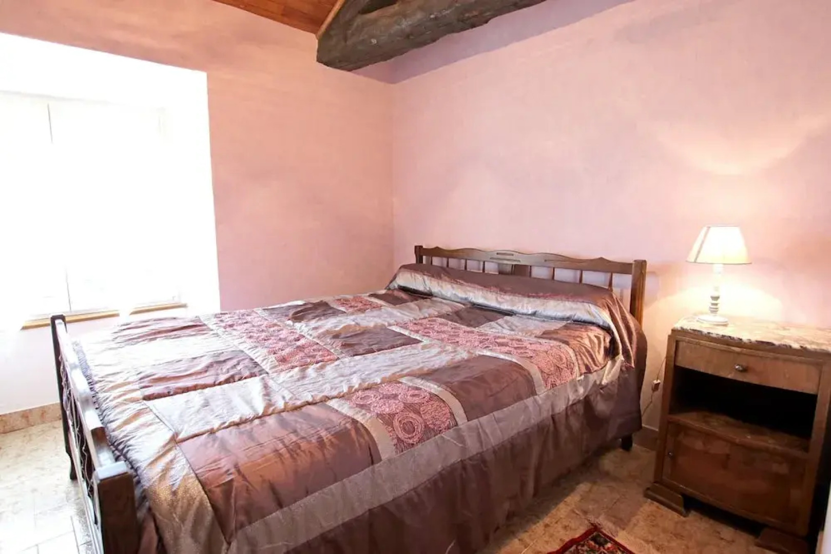 House With 3 Bedrooms in Gravières, With Wonderful Mountain View, Pool