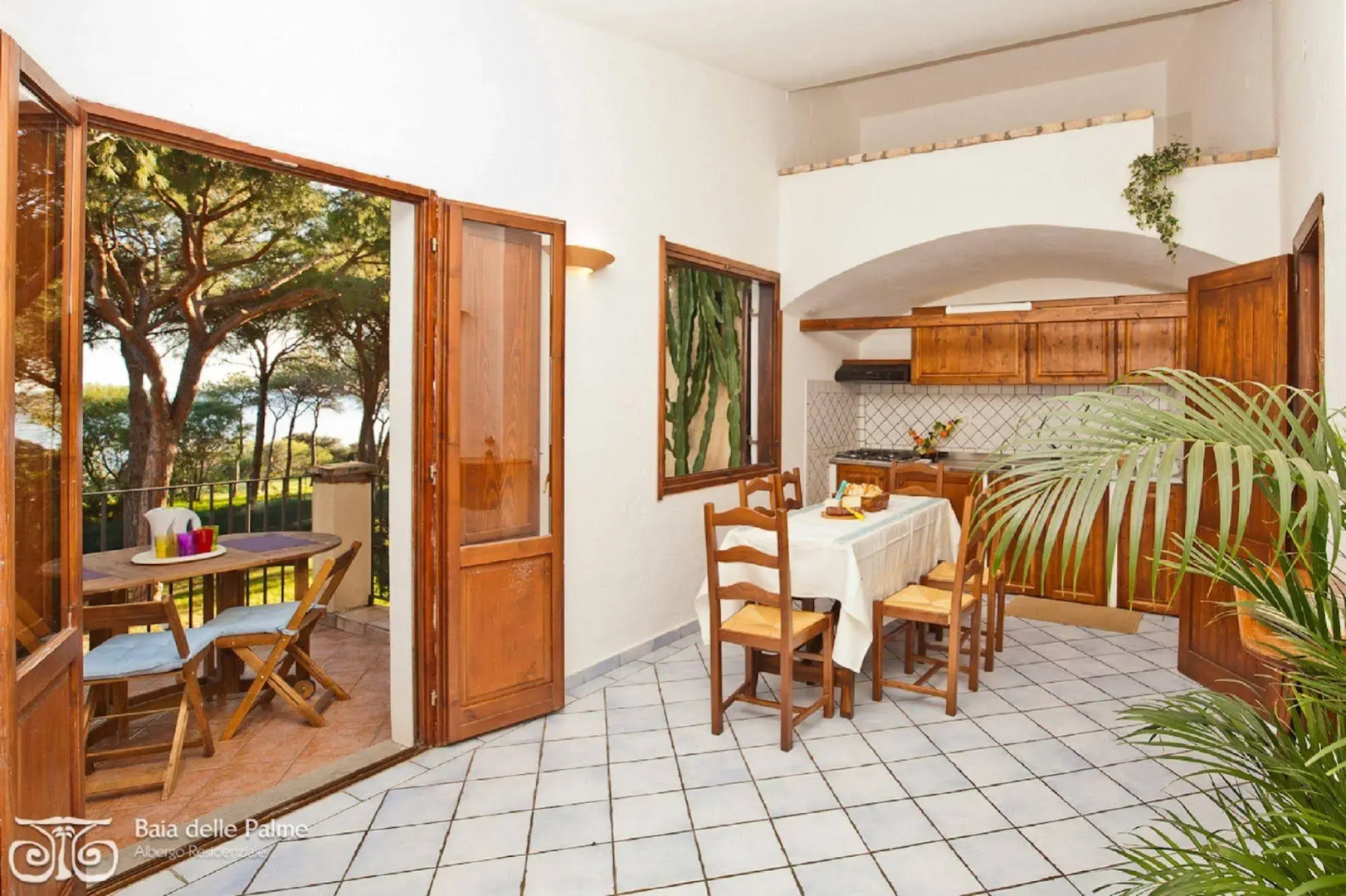 Residence Baia delle Palme