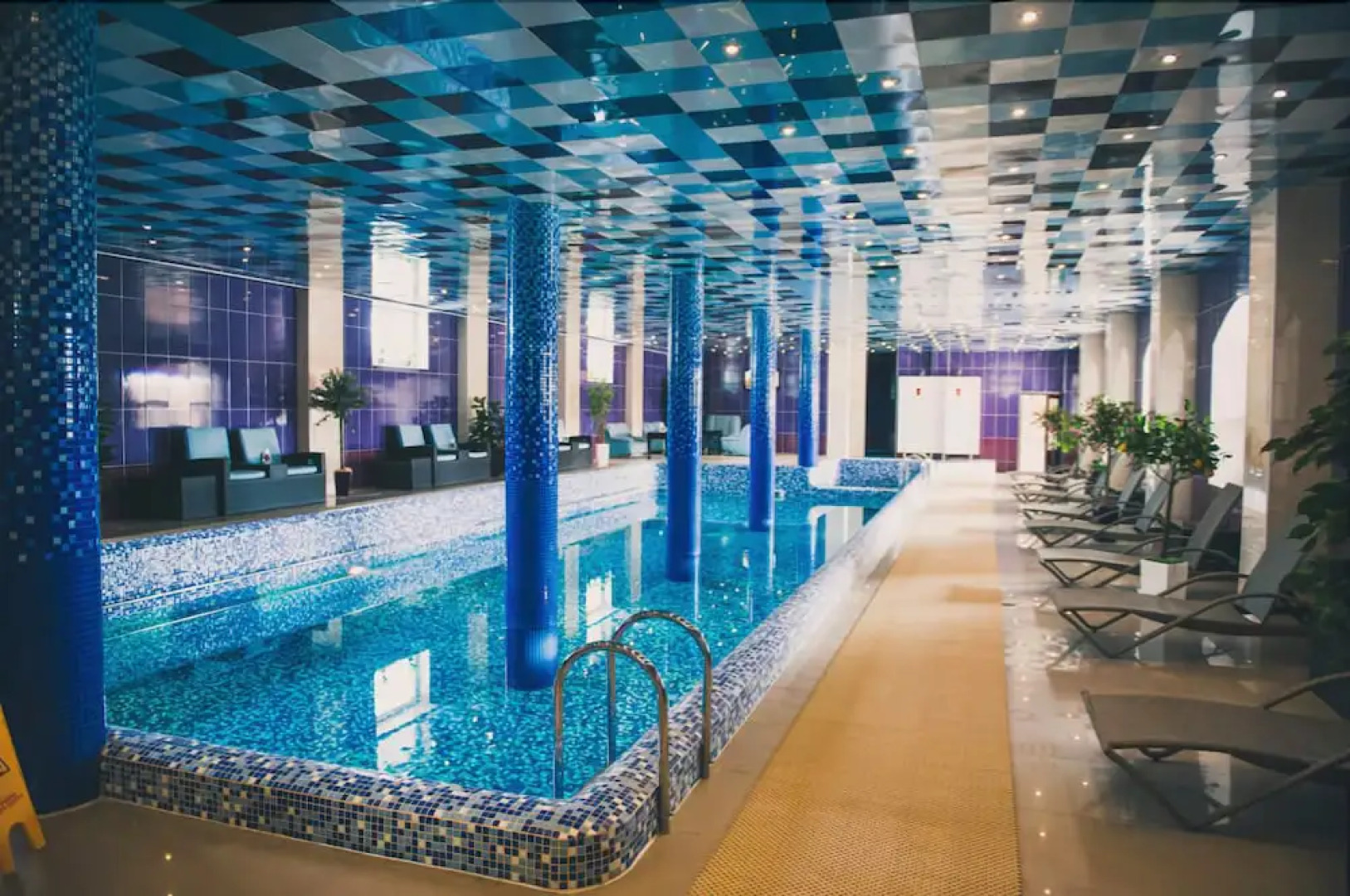 Vyshegrad Castle Hotel