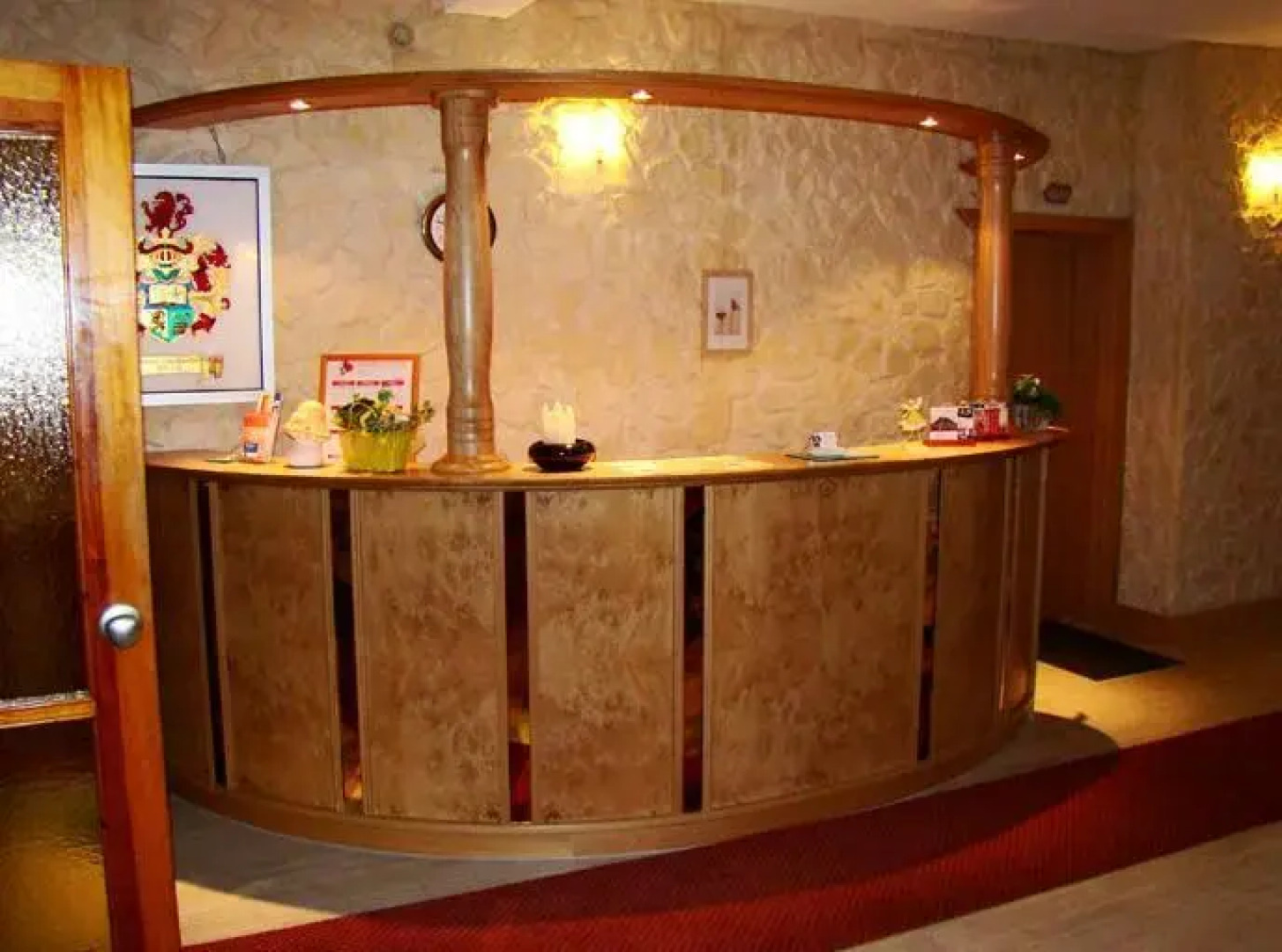 Hotel & Restaurant Zum Schwanen