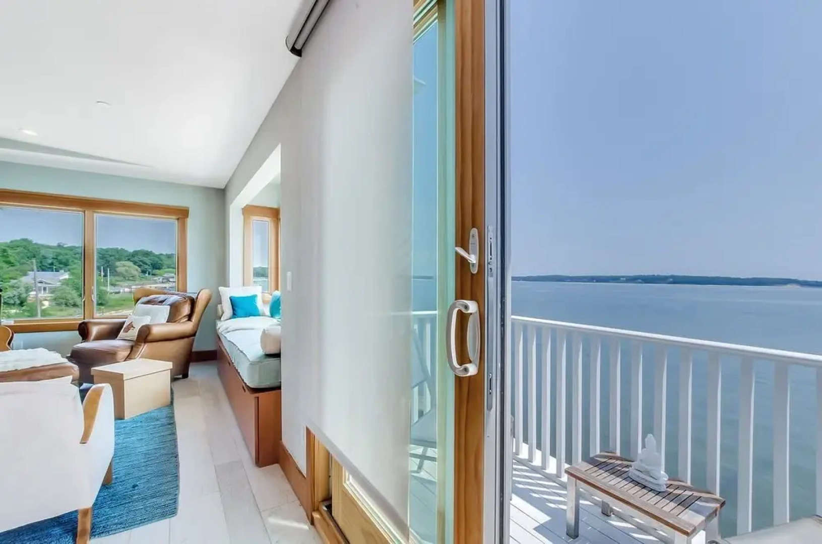 North Fork Waterfront Beach House