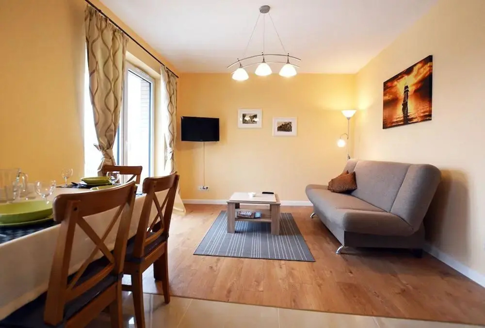 Sunny Apartments Pogodne