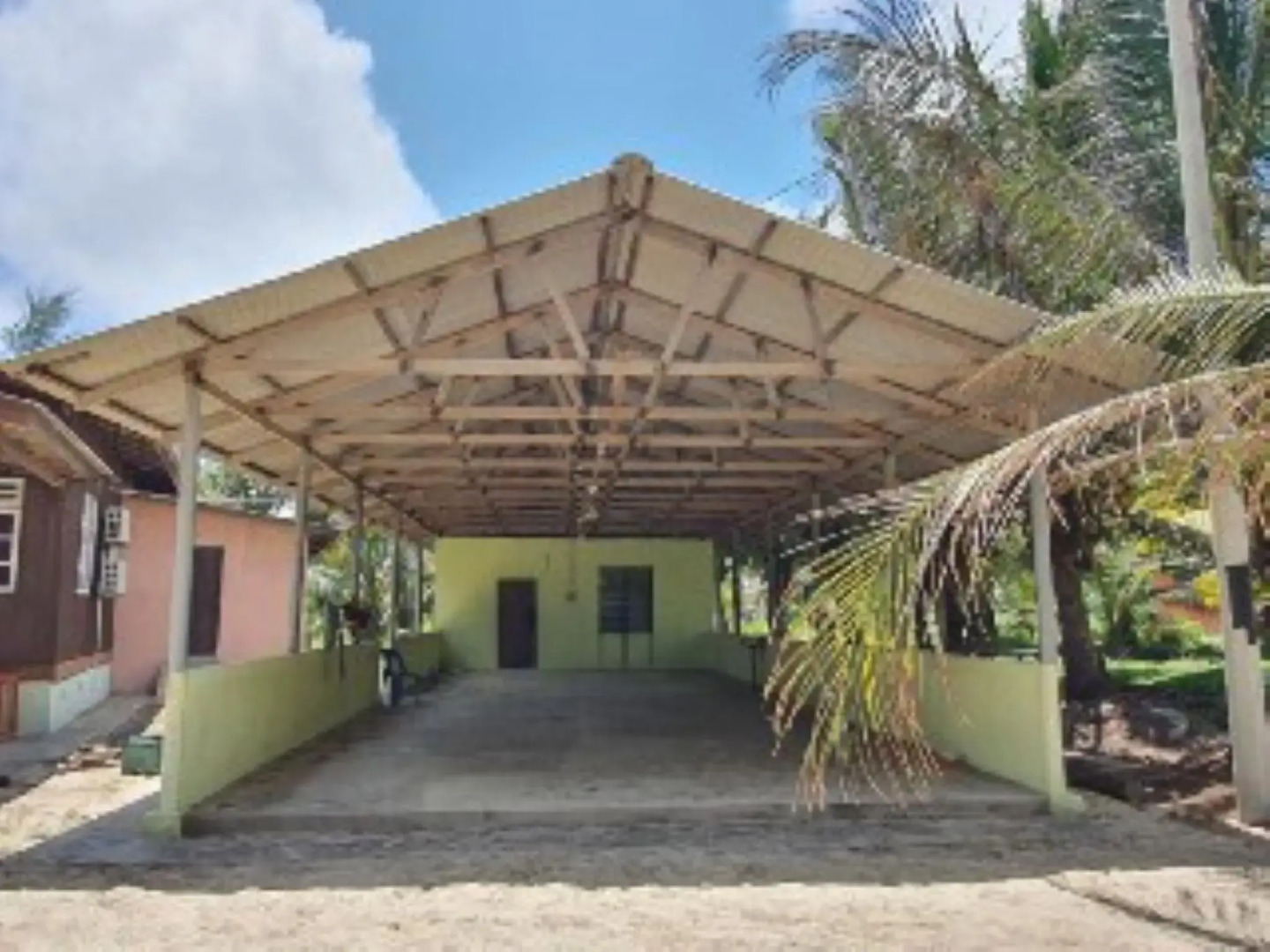 SPOT ON 90225 Barokah Chalet