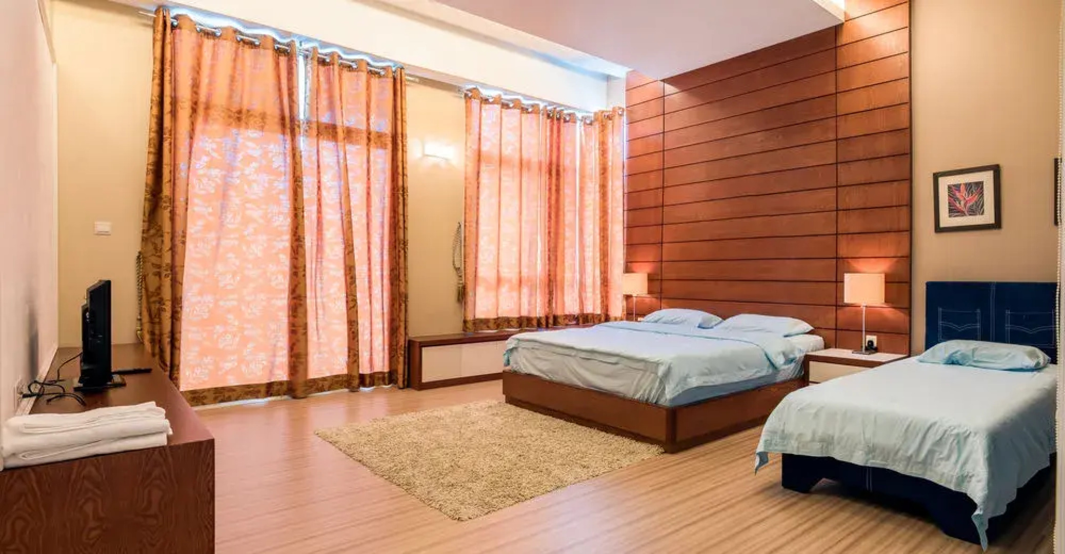 The Holiday Residence