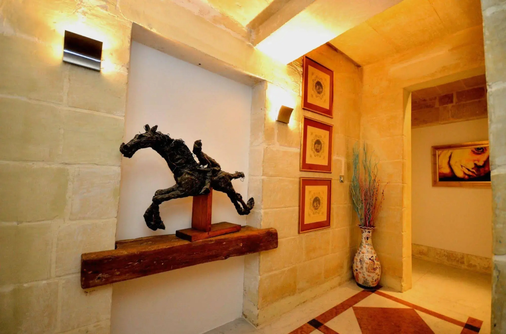 Palazzo Valletta Suites