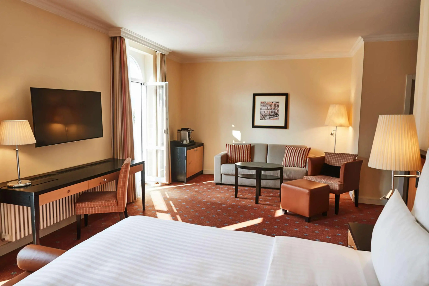 Steigenberger Icon Grandhotel Belvédère