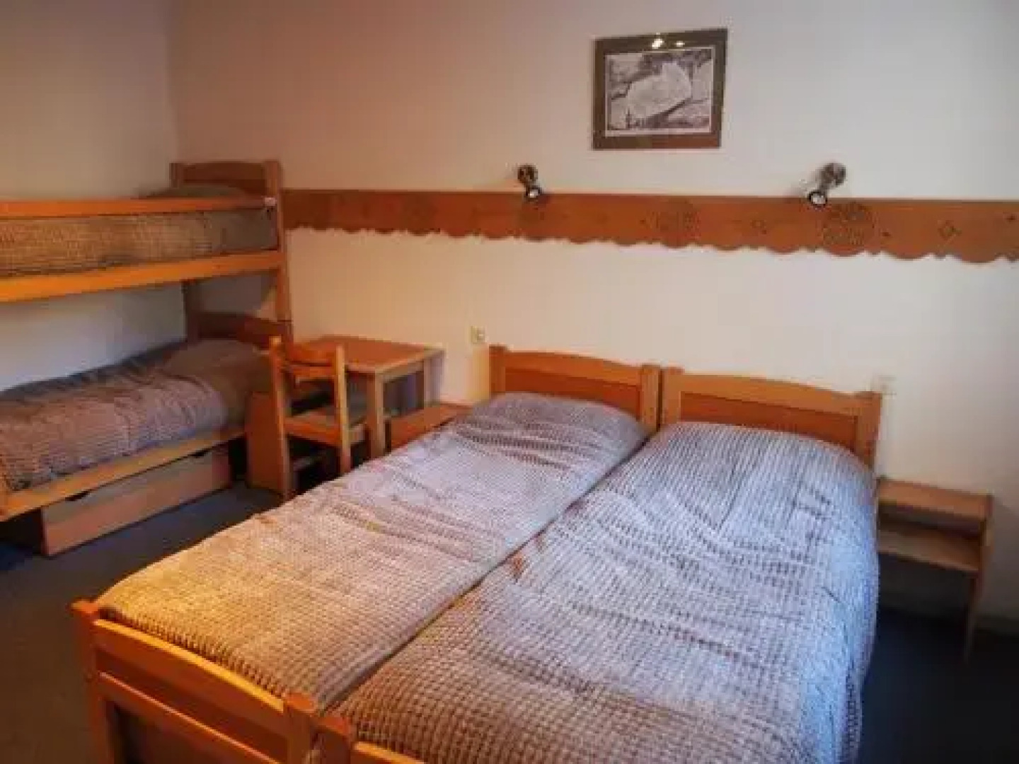 Hôtel Le Monte Pente