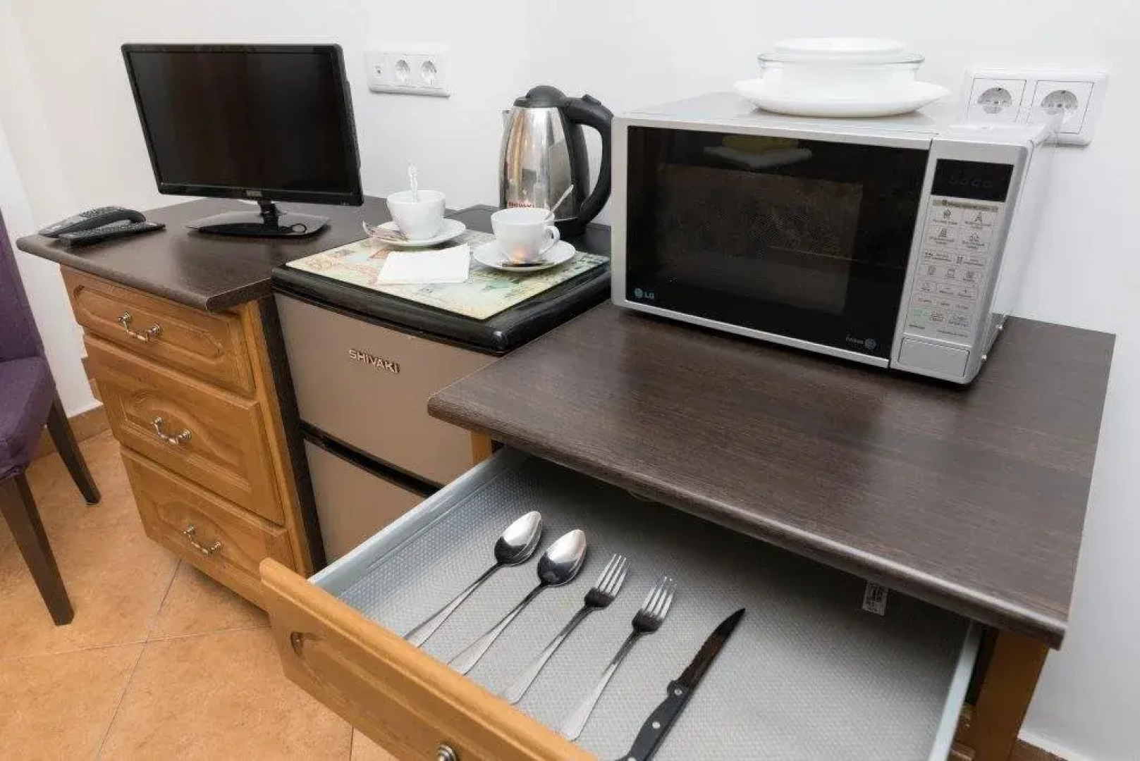 Меблированные комнаты Московский