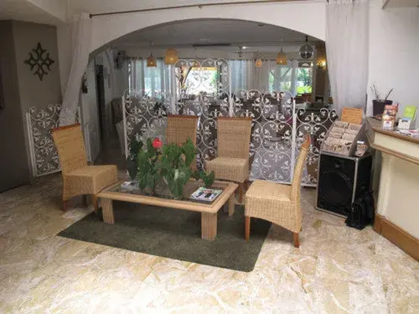 Hostellerie Saint Benoît