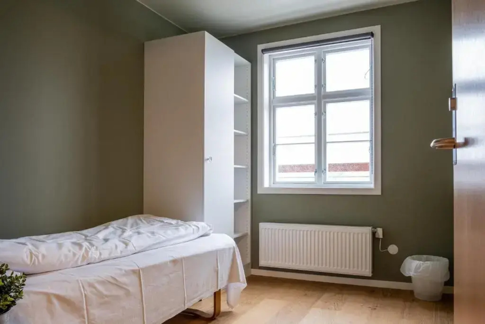 Solborg Folkehogskole Hostel