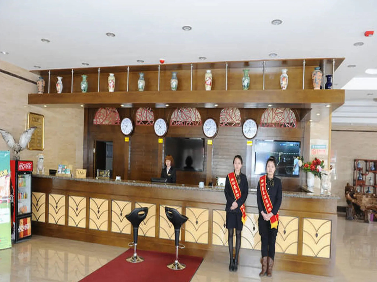 GreenTree Inn Heilongjiang Jiansanjiang Agricultural Reclamation Administration Business Hote