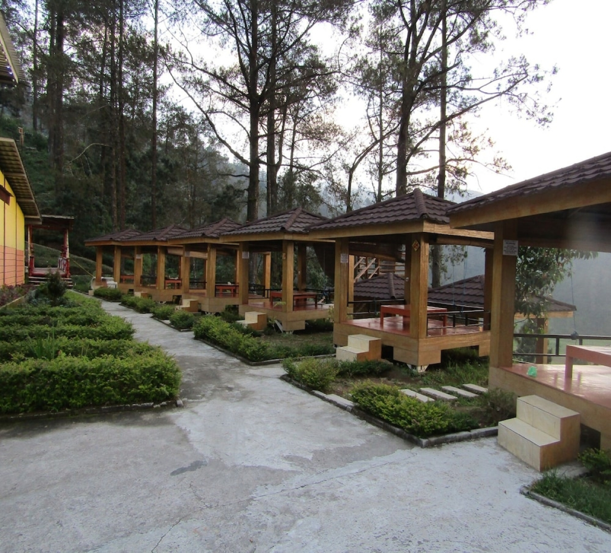 The Lawu Park Resort