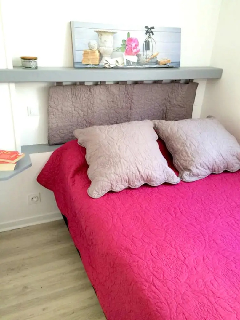 Apartment With one Bedroom in Carnac, With Furnished Balcony - 200 m F