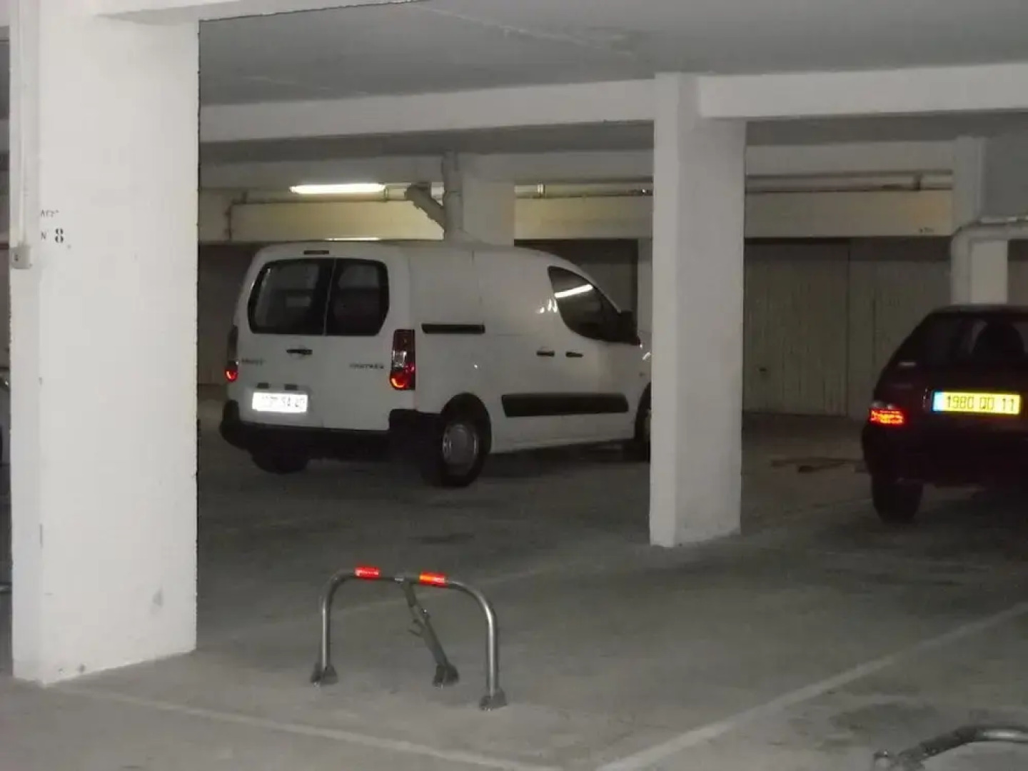 Le studio de Poumatan