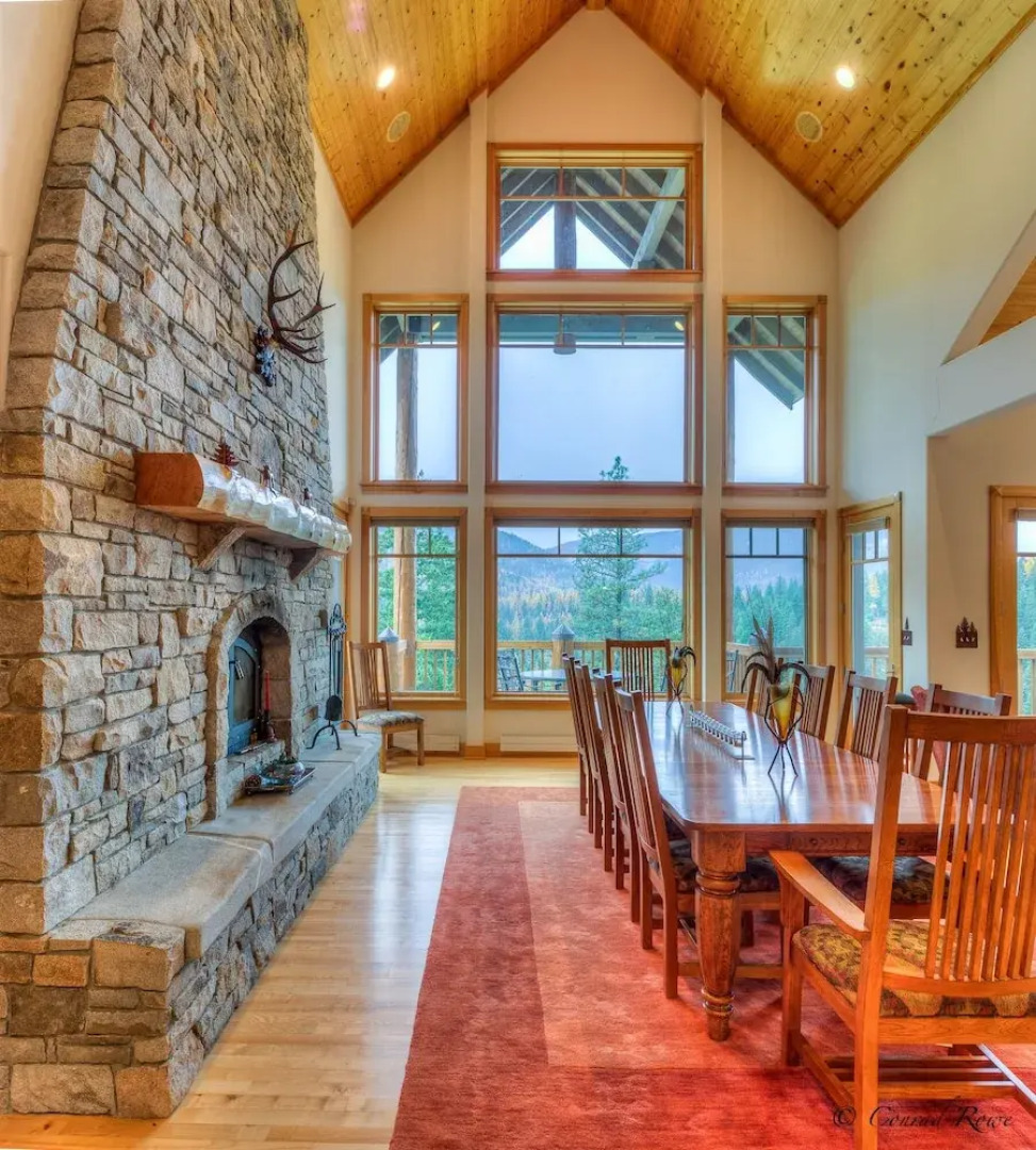 The Lodge at Trout Creek