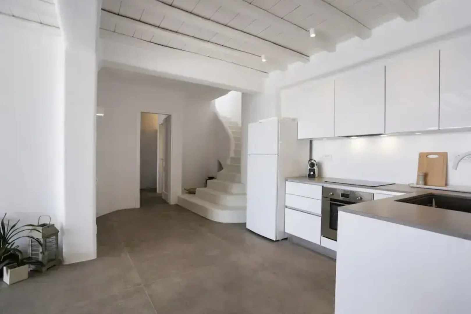 Villa Lydia with stunning view