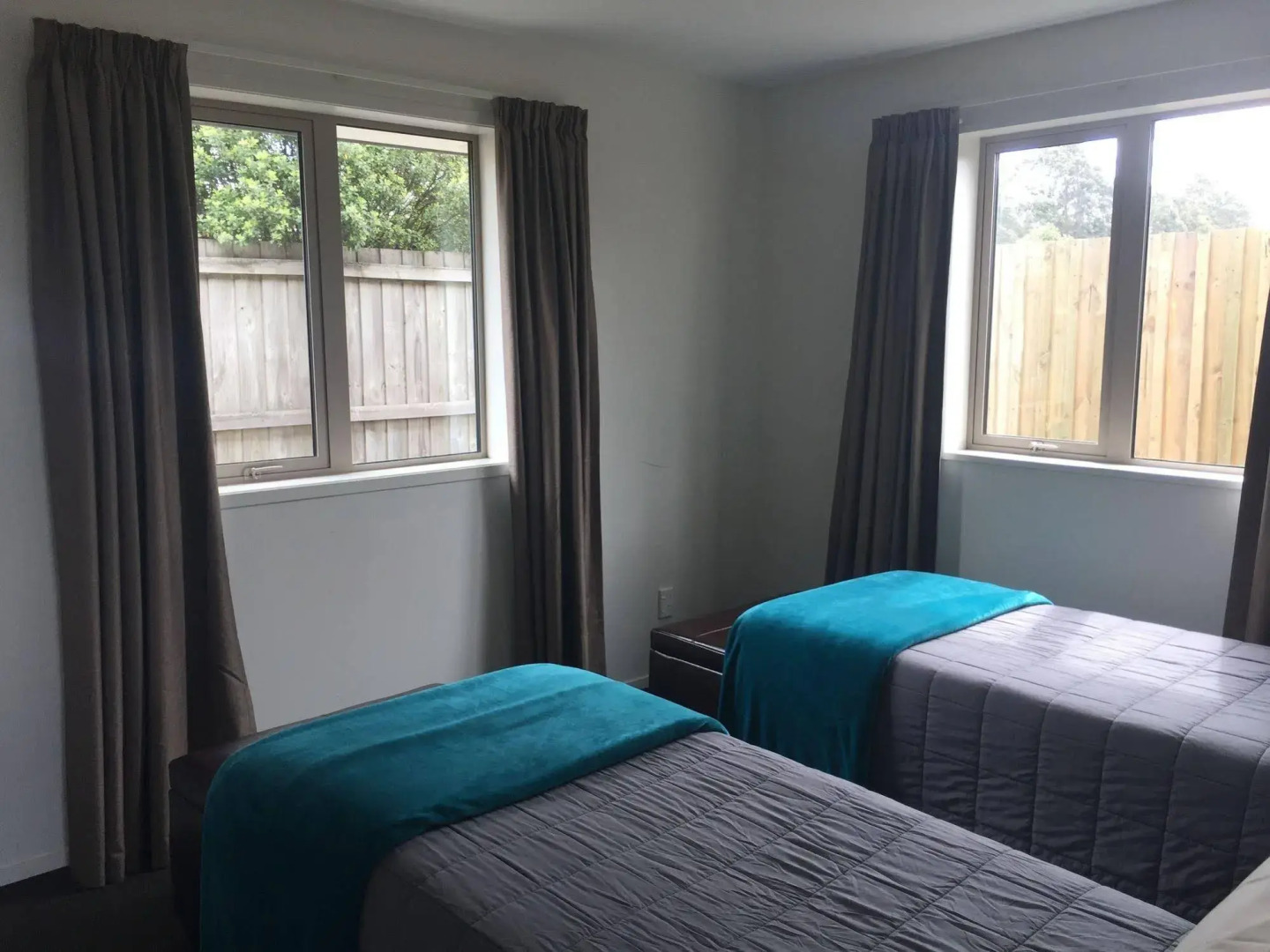 Rolleston Highway Motel