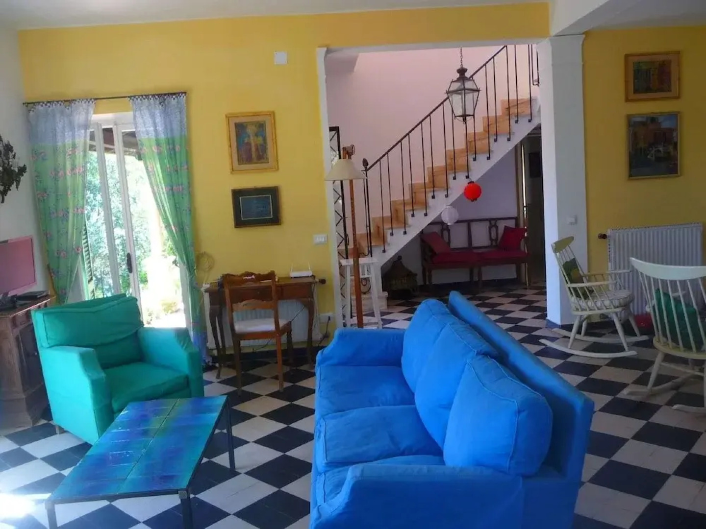 Cozy Holiday Home in Lerici near Sea