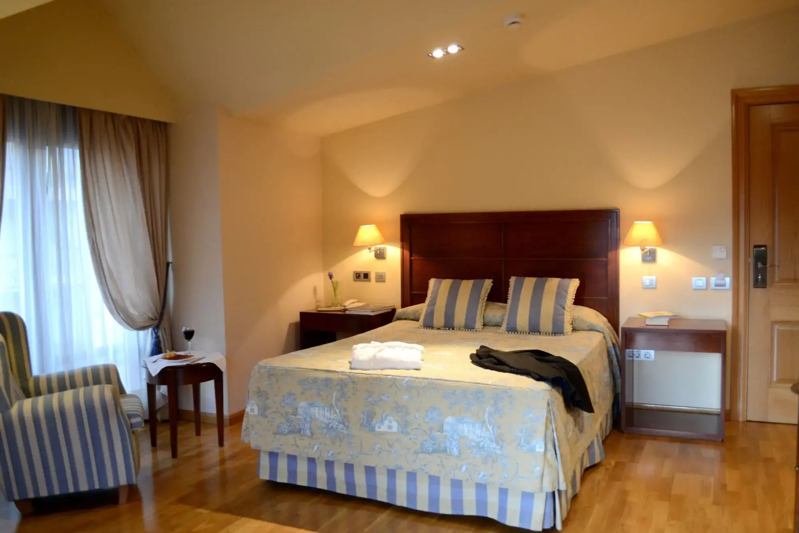 Hotel Villa Virginia