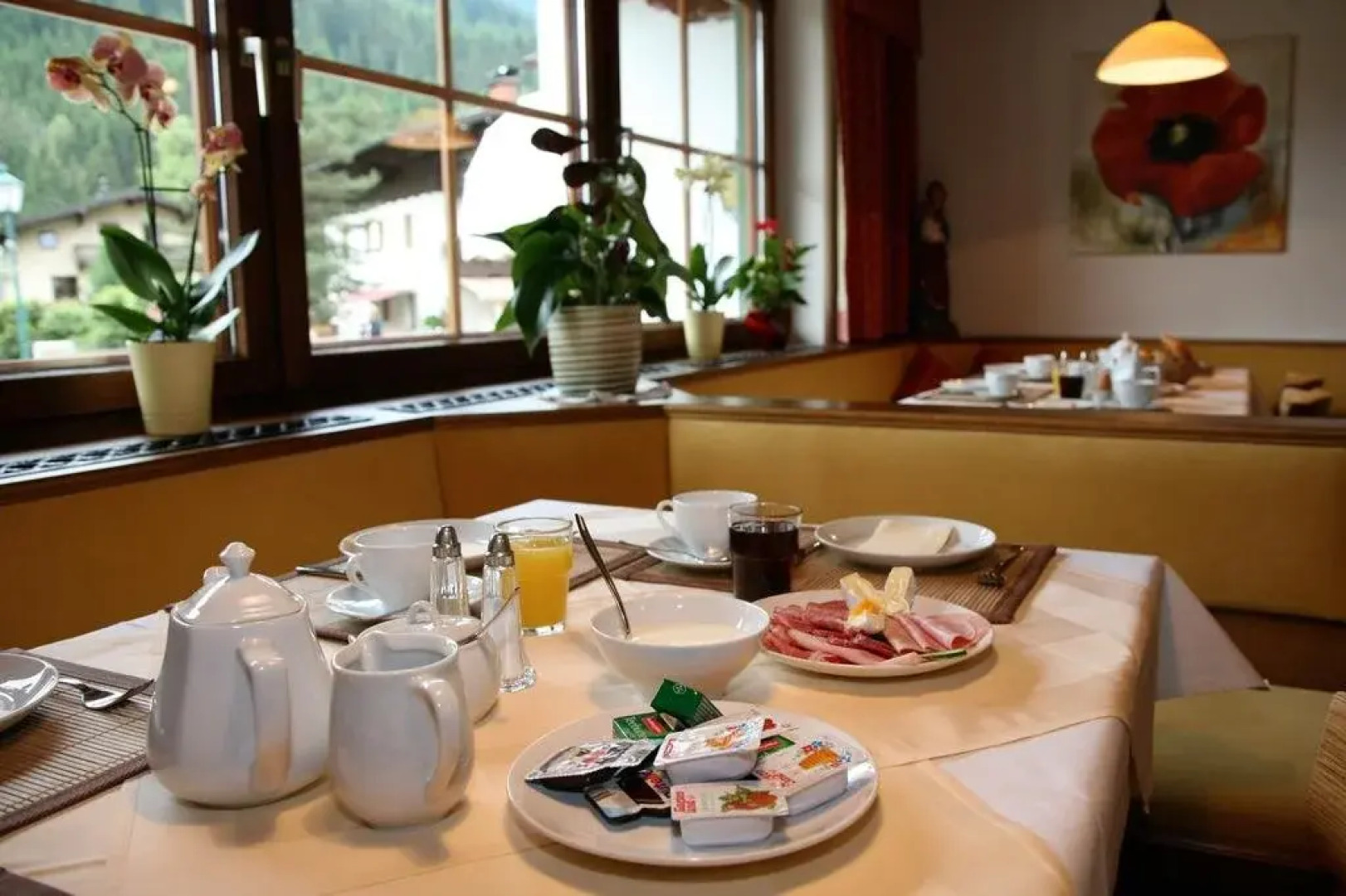 Frühstückspension Friedheim