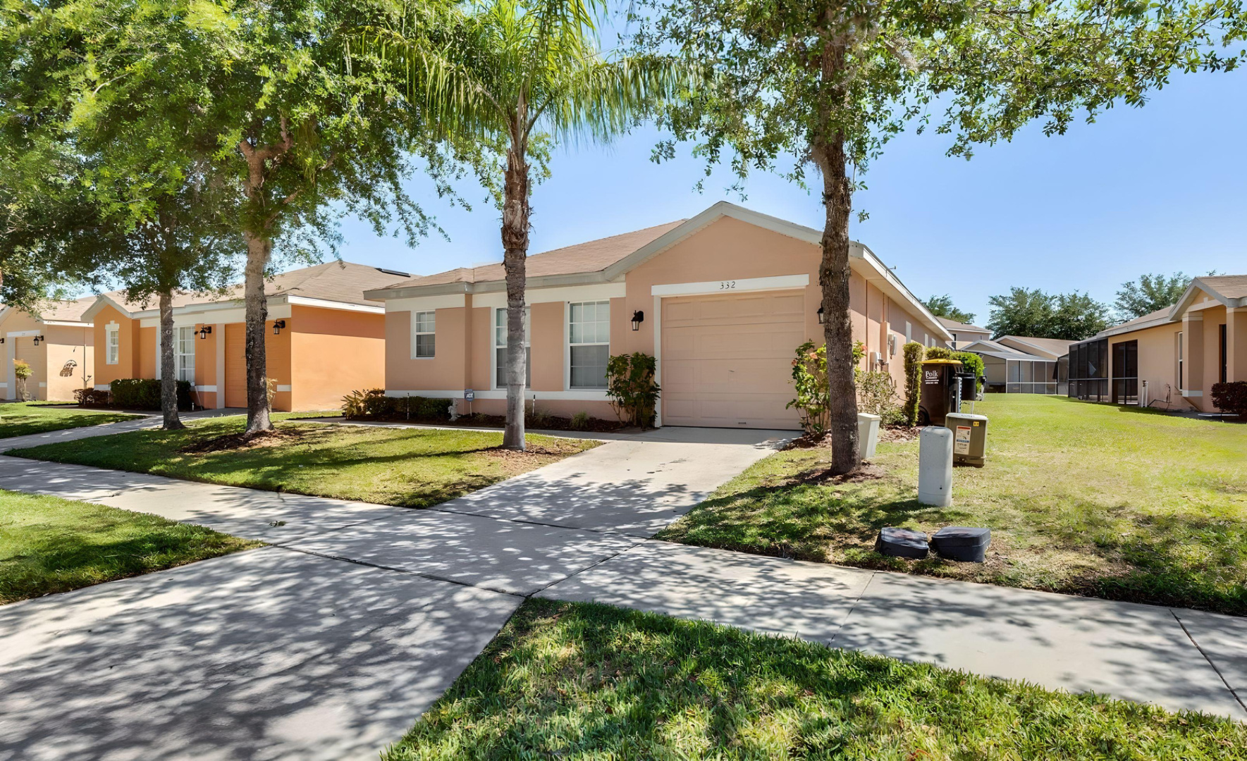 SR332SJW - 4 beds pool & spa - Close to Disney
