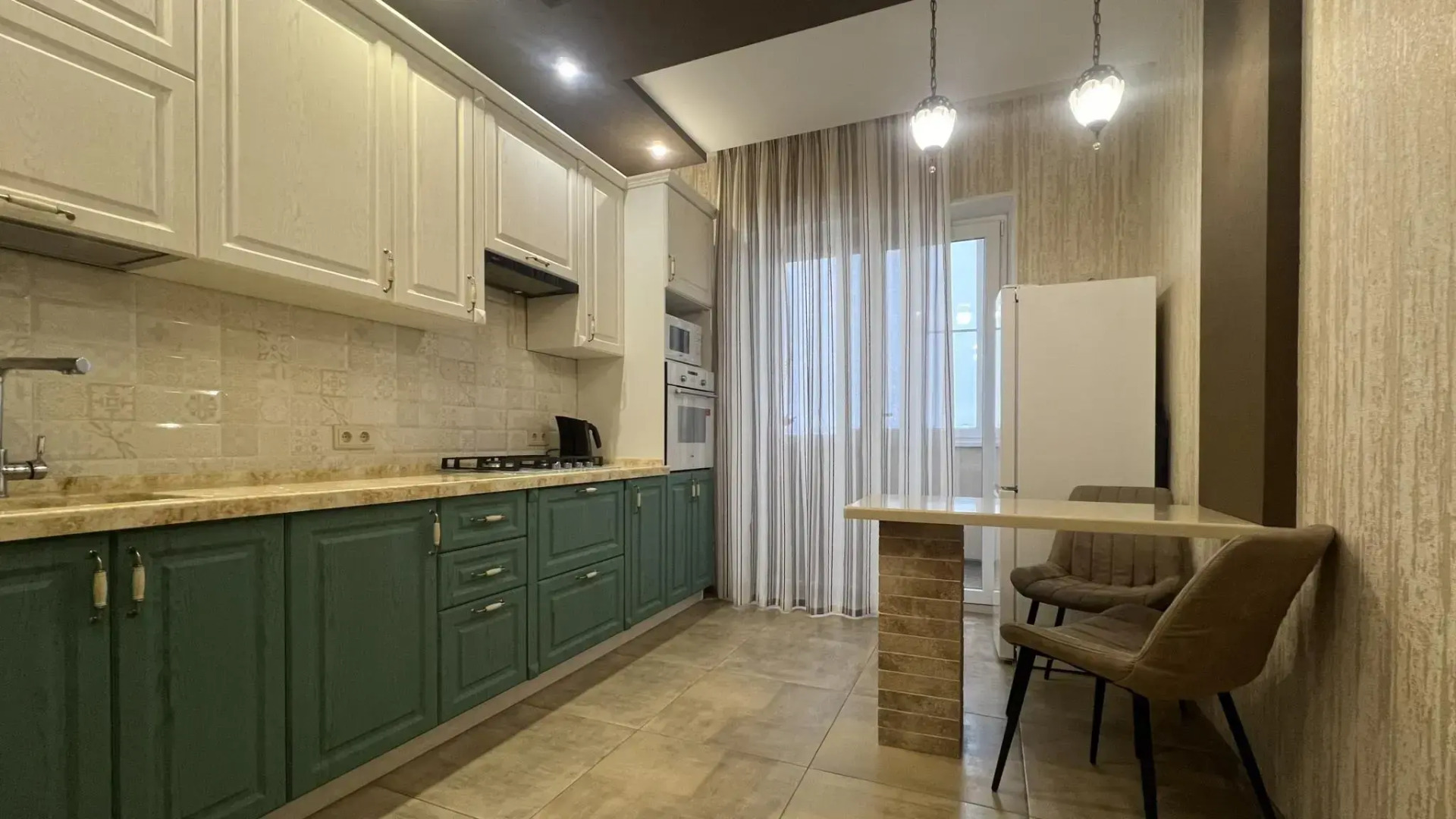 Северное сияние (апартаменты)