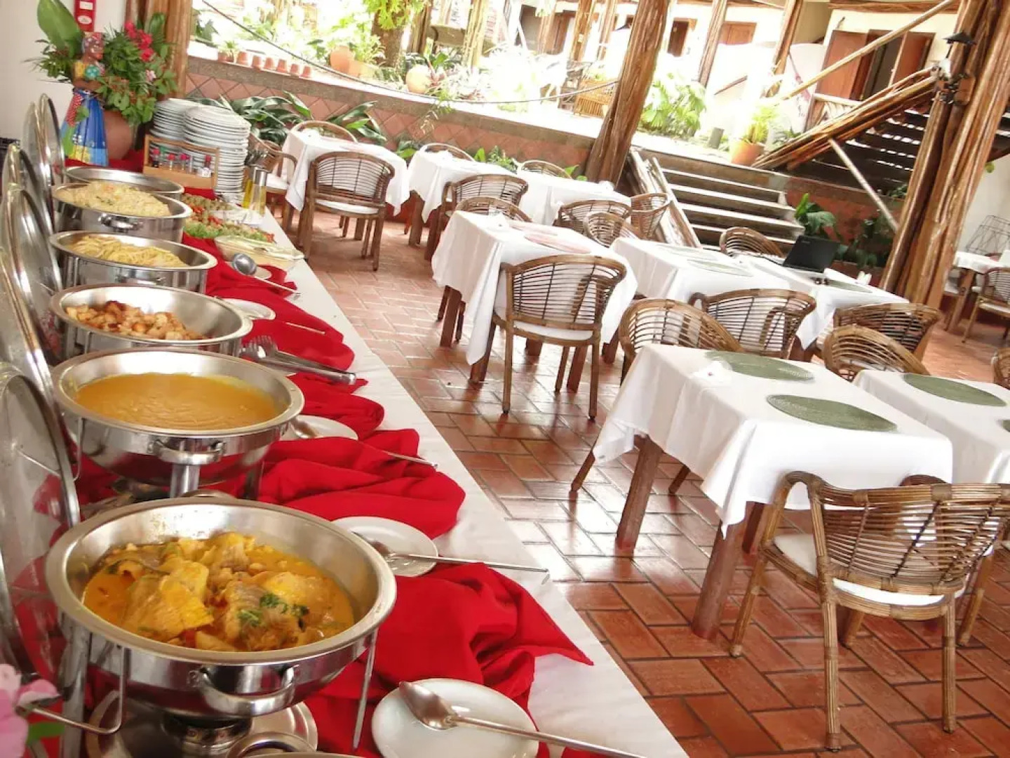 Pousada Fantasias do Agreste