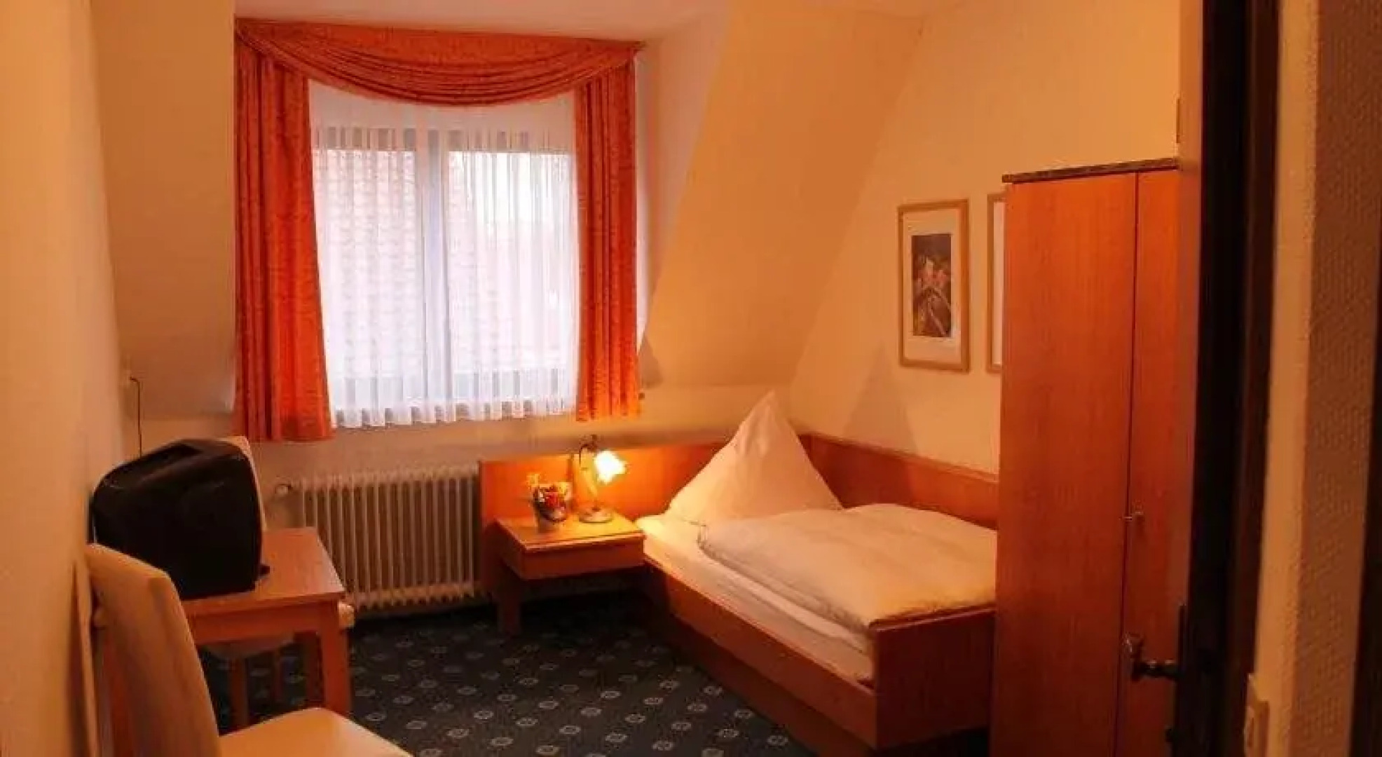 Hotel-Gasthof zum Hirschen