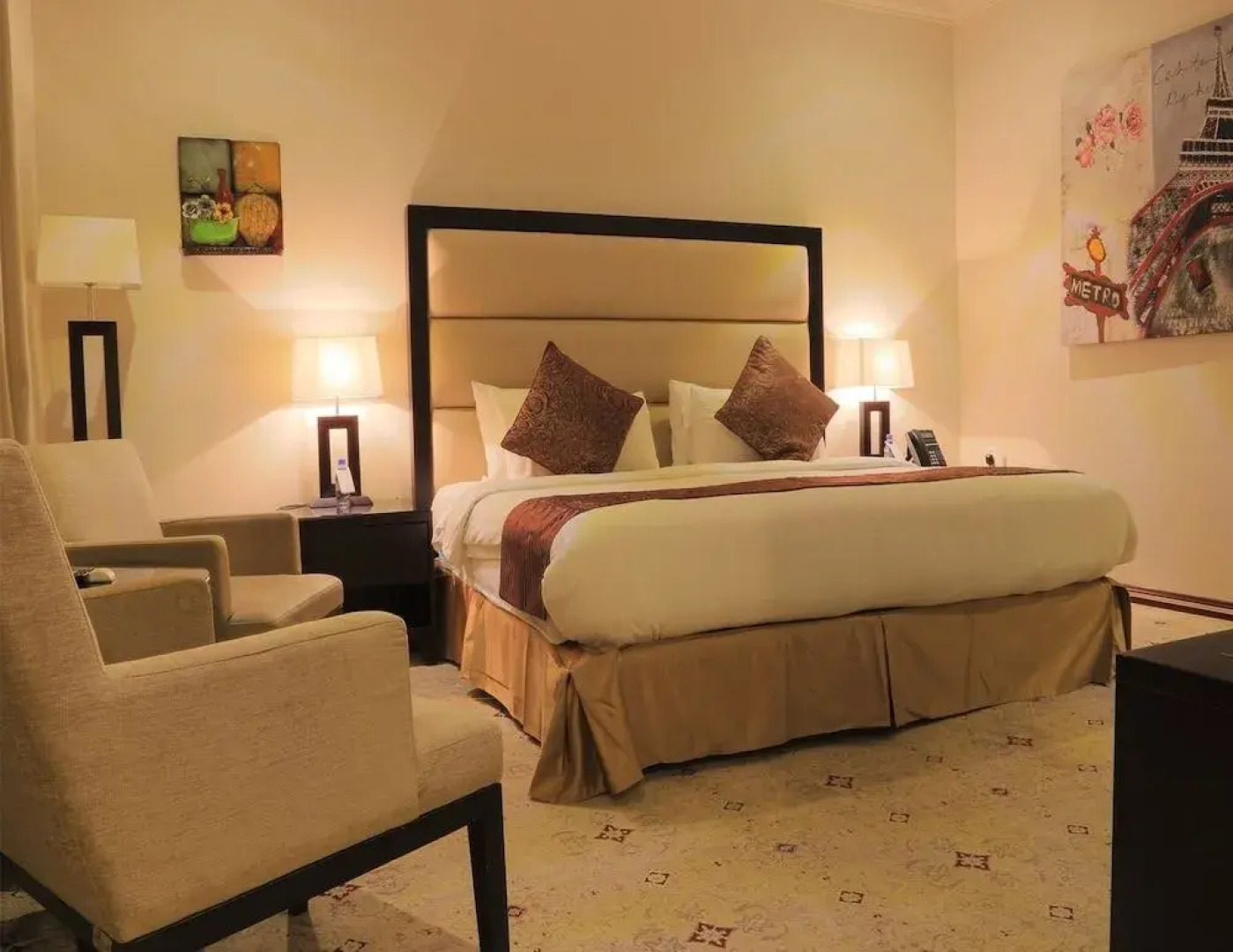 Meral Oasis Resort For Hotel Villas